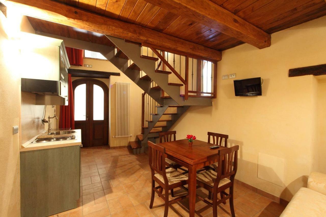 Residence Borgo Da Mare Monteprandone Εξωτερικό φωτογραφία