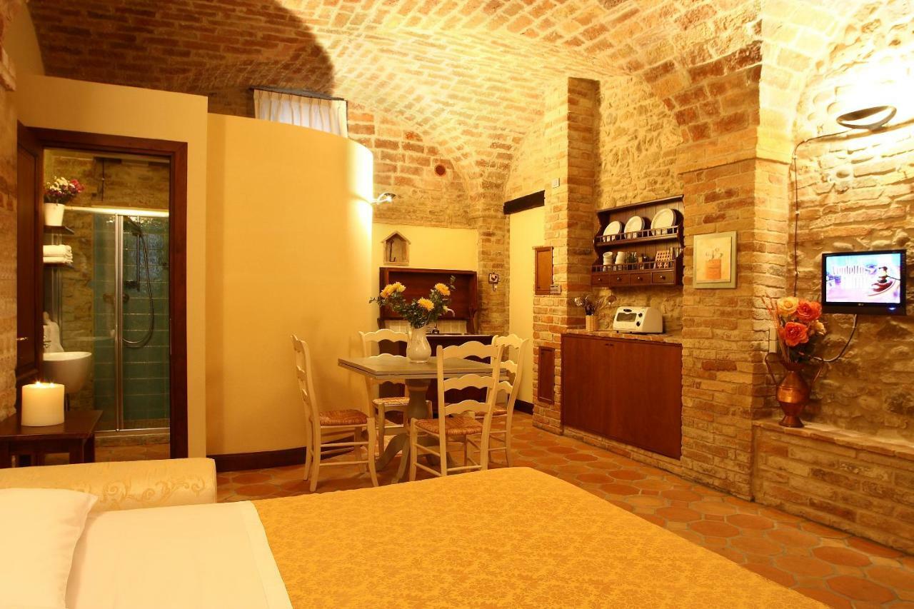 Residence Borgo Da Mare Monteprandone Εξωτερικό φωτογραφία