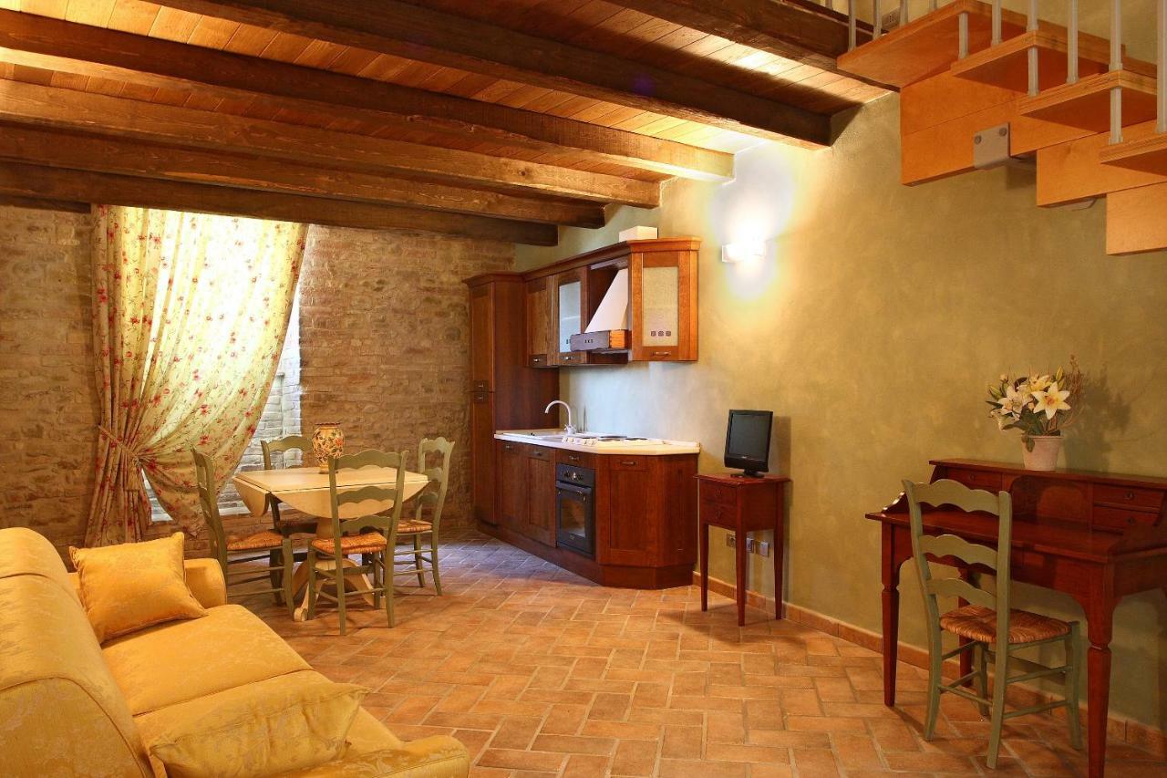 Residence Borgo Da Mare Monteprandone Εξωτερικό φωτογραφία