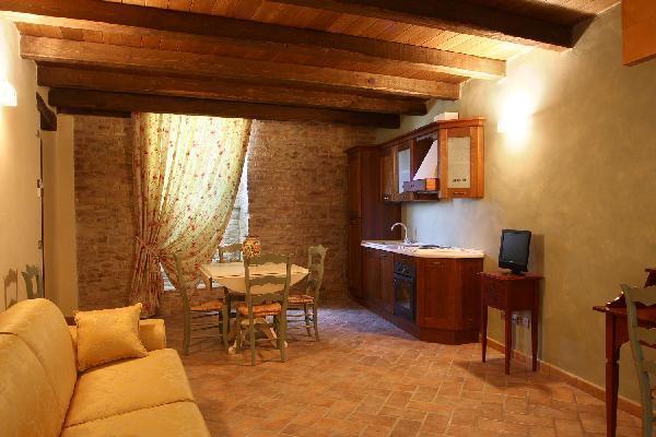 Residence Borgo Da Mare Monteprandone Εξωτερικό φωτογραφία