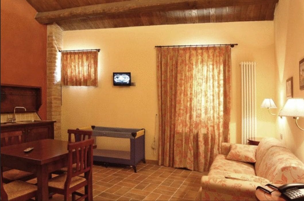 Residence Borgo Da Mare Monteprandone Εξωτερικό φωτογραφία