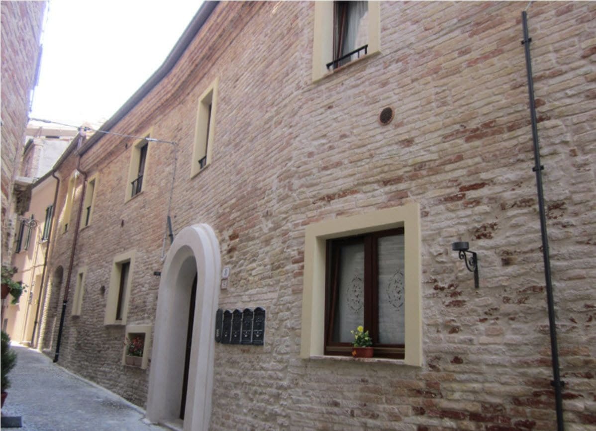 Residence Borgo Da Mare Monteprandone Εξωτερικό φωτογραφία